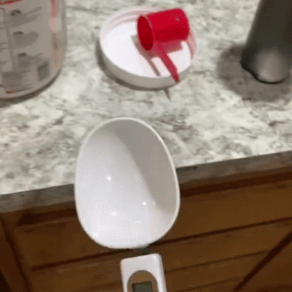 CLEVER SCOOP PRO - MEASURE IT!