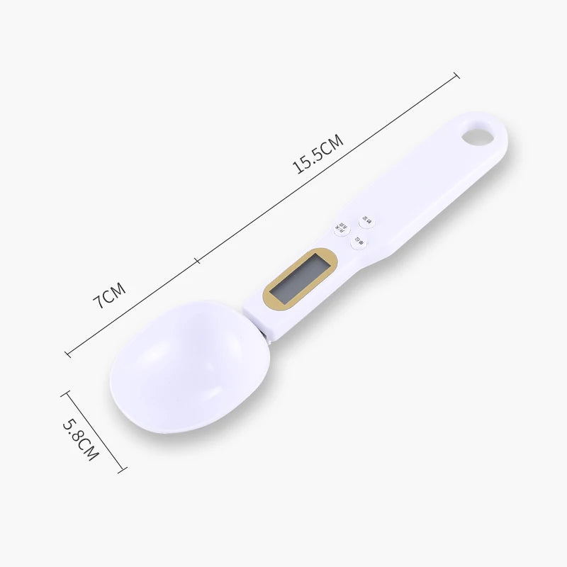 CLEVER SCOOP PRO - MEASURE IT!