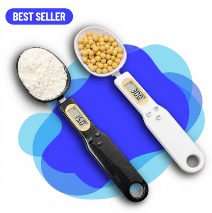 CLEVER SCOOP PRO - MEASURE IT!