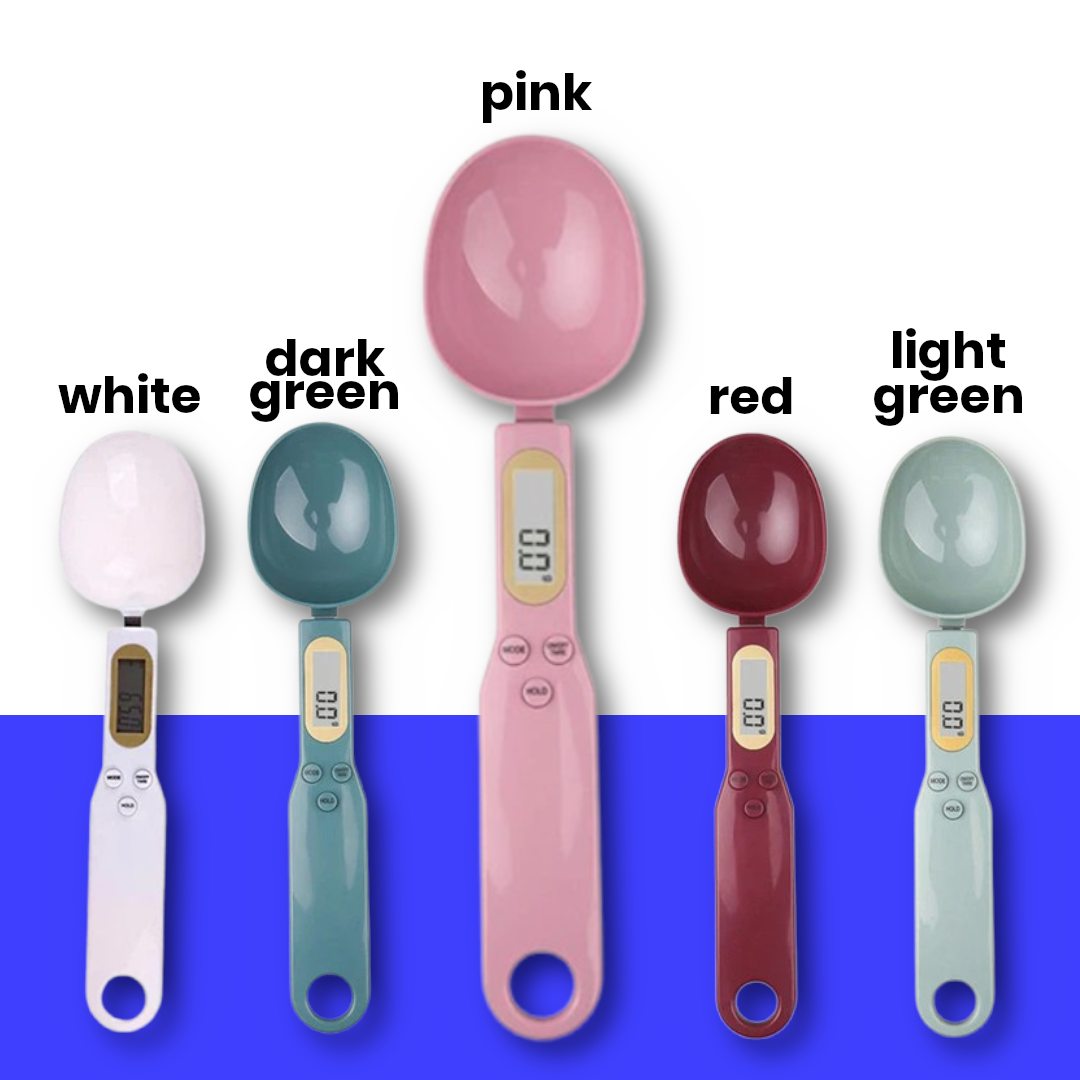 CLEVER SCOOP PRO - MEASURE IT!