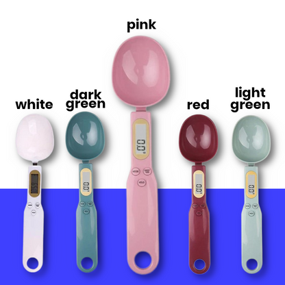 CLEVER SCOOP PRO - MEASURE IT!