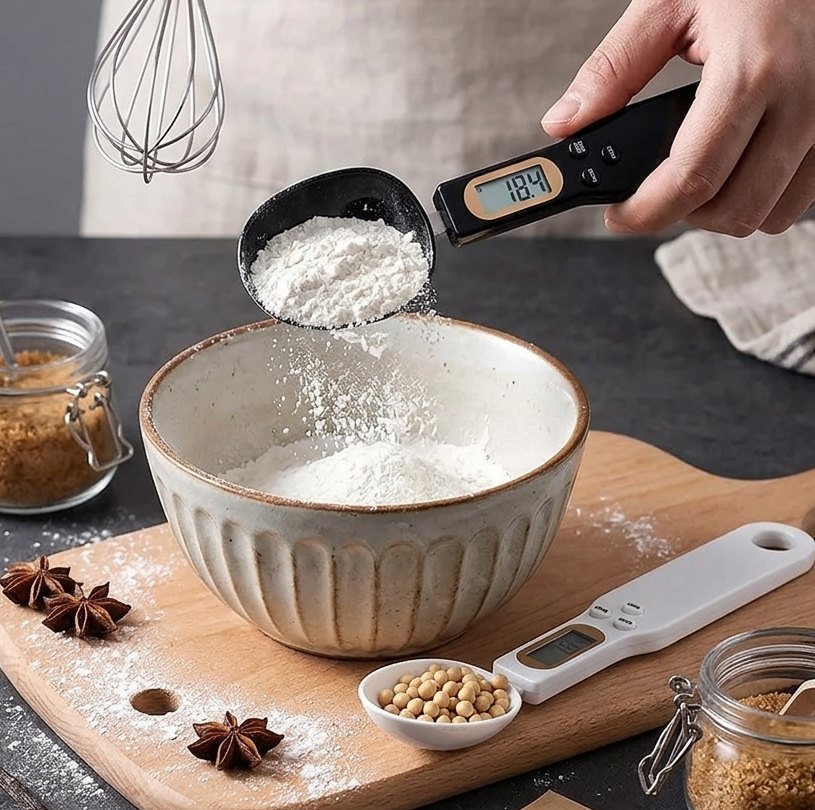 CLEVER SCOOP PRO - MEASURE IT!